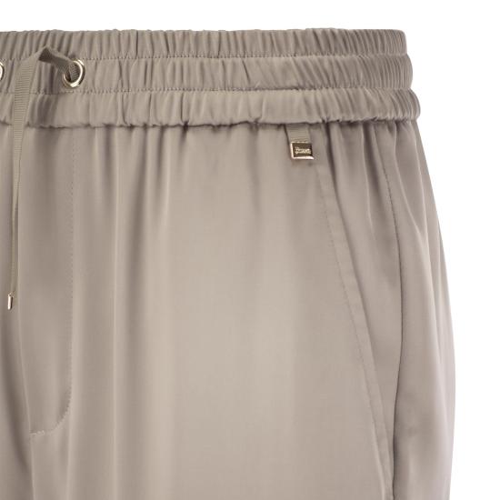  에르노 스트레이트 팬츠 PT000008D 12506 CREAM - HERNO