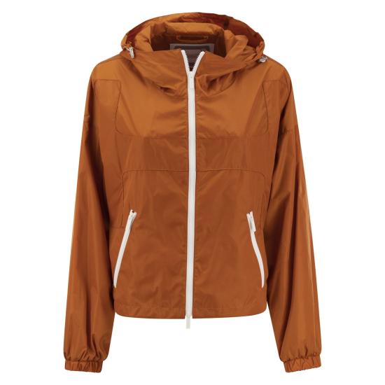  호간 자켓 KJW12486070PFW ORANGE