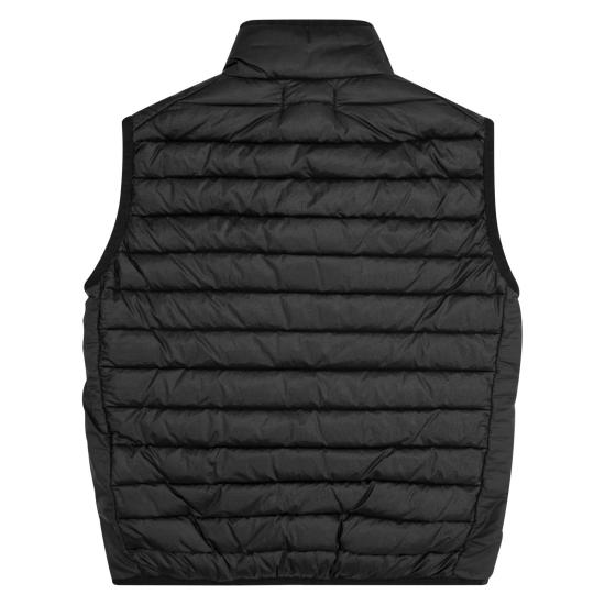  [키즈] 스톤 아일랜드 베스트 8016G0224 BLACK - STONE ISLAND