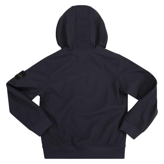  [키즈] 스톤 아일랜드 캐주얼 자켓 801640127 NAVY BLUE - STONE ISLAND