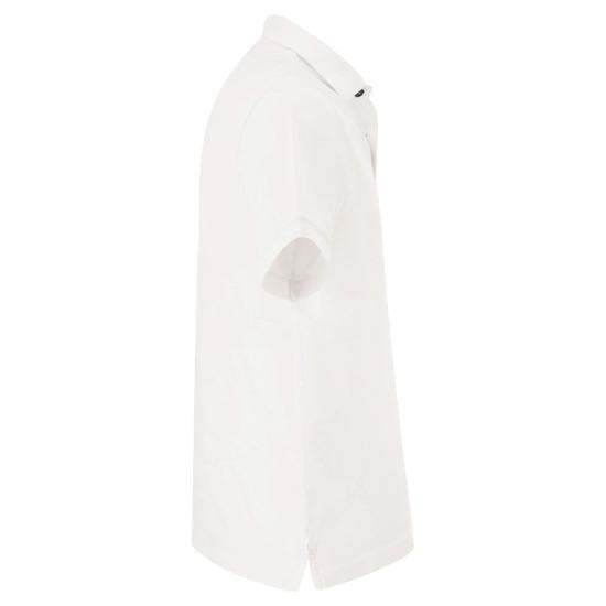  스톤 아일랜드 폴로 티셔츠 80152SC17 WHITE - STONE ISLAND