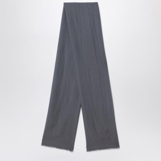  데스틴 머플러/스카프 WONSTUNWO Grey