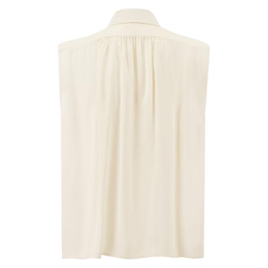  엘리자베타프랜치 블라우스/셔츠 CA03941E2 BUTTER - ELISABETTA FRANCHI