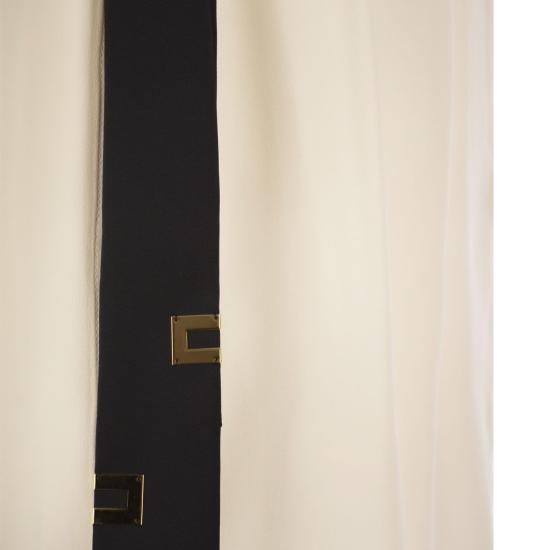  엘리자베타프랜치 블라우스/셔츠 CA03941E2 BUTTER - ELISABETTA FRANCHI