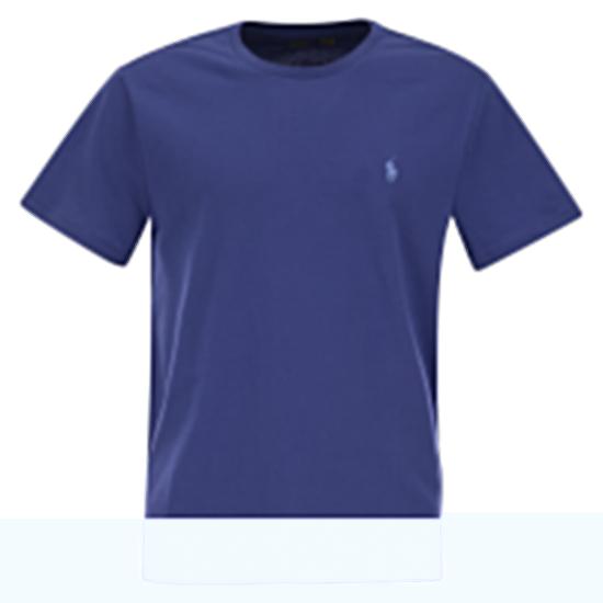  폴로 랄프로렌 반팔 티셔츠 710671438 ROYAL BLUE