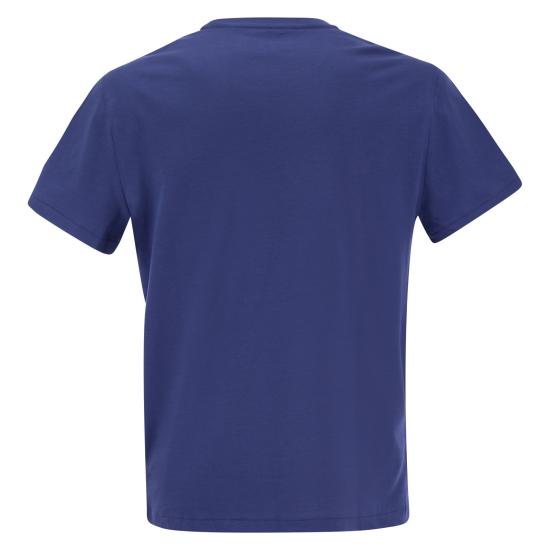  폴로 랄프로렌 반팔 티셔츠 710671438 ROYAL BLUE - POLO RALPH LAUREN