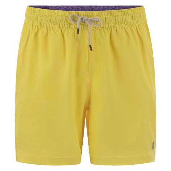  폴로 랄프로렌 비치웨어 710829851 YELLOW