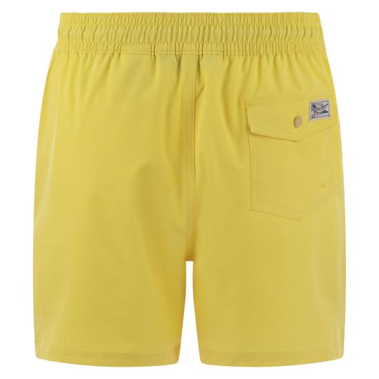  폴로 랄프로렌 비치웨어 710829851 YELLOW - POLO RALPH LAUREN