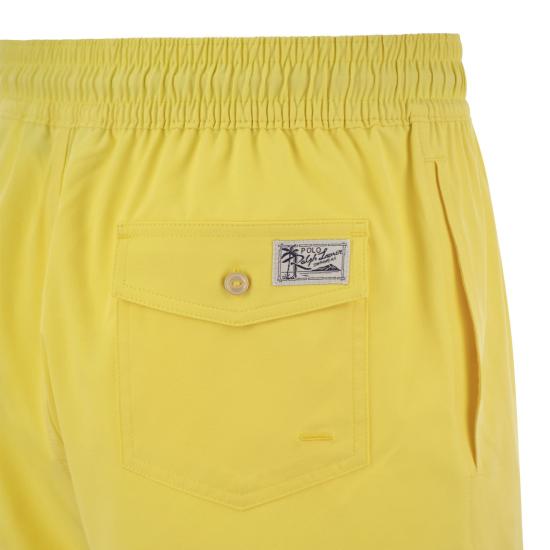  폴로 랄프로렌 비치웨어 710829851 YELLOW - POLO RALPH LAUREN