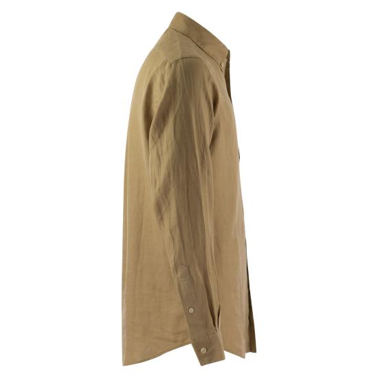  폴로 랄프로렌 긴팔 셔츠 710794141 KHAKI - POLO RALPH LAUREN