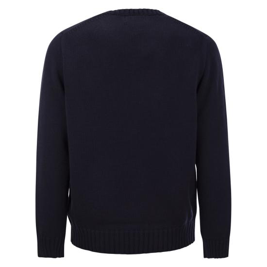  폴로 랄프로렌 스웨터 710718281 BLUE - POLO RALPH LAUREN