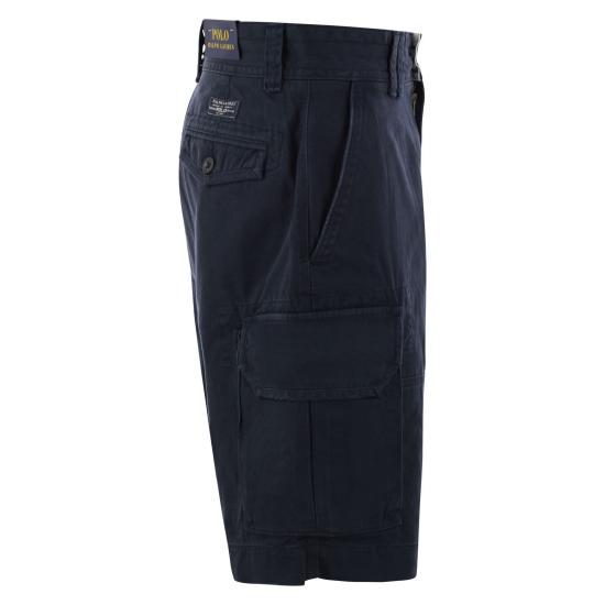  폴로 랄프로렌 숏팬츠 710548502 NAVY BLUE - POLO RALPH LAUREN