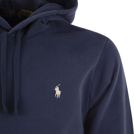 26SS 폴로 랄프로렌 후드 티셔츠 710916690 NAVY - POLO RALPH LAUREN