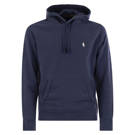 26SS 폴로 랄프로렌 후드 티셔츠 710916690 NAVY