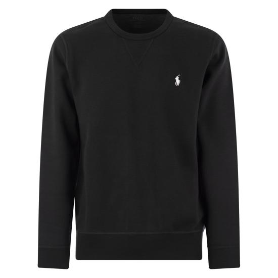  폴로 랄프로렌 긴팔 티셔츠 710888284 BLACK