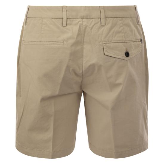  돈답 숏팬츠 UP471 GSE046U PTD DU GREY - DONDUP