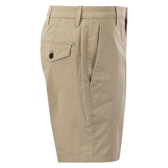  돈답 숏팬츠 UP471 GSE046U PTD DU GREY - DONDUP