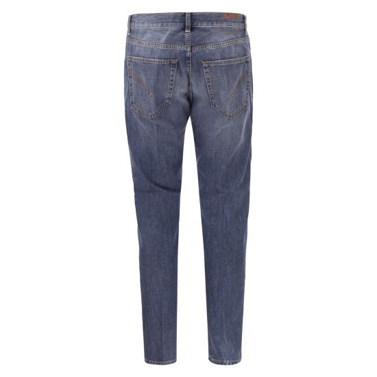  돈답 데님 팬츠 UP576 DF0261U GY7 DU MEDIUM DENIM - DONDUP