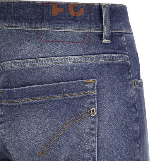  돈답 데님 팬츠 UP232 DS0107U GV2 DU MEDIUM DENIM - DONDUP