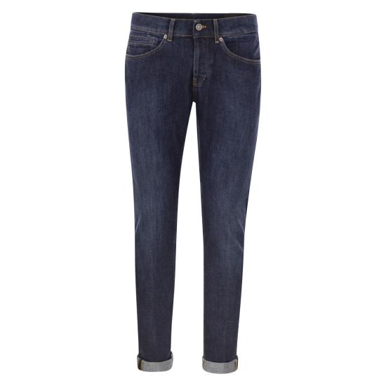  돈답 데님 팬츠 UP232 DS0257U FG1 DU DARK DENIM