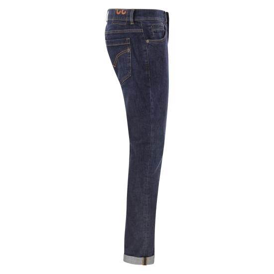  돈답 데님 팬츠 UP232 DS0257U FG1 DU DARK DENIM - DONDUP