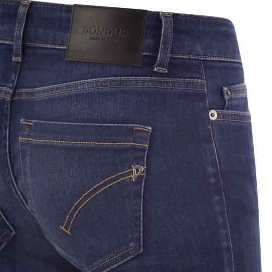  돈답 스트레이트 팬츠 P692 DS0286D HF5 DD MEDIUM DENIM - DONDUP