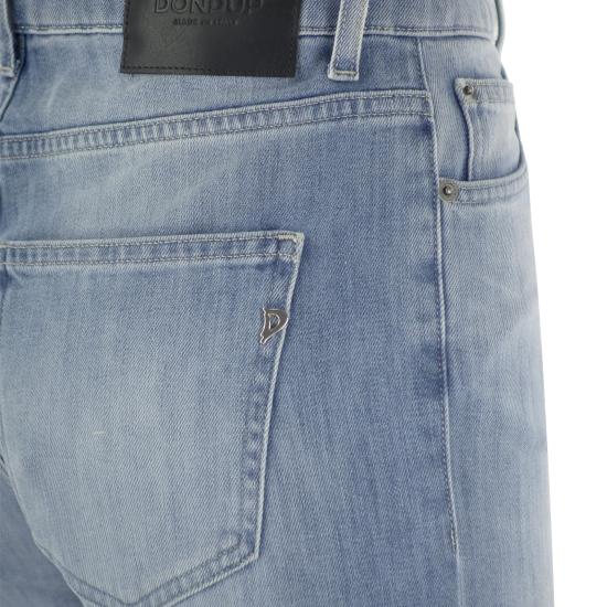  돈답 스트레이트 팬츠 DP694 DS0107D GV3 DD LIGHT DENIM - DONDUP