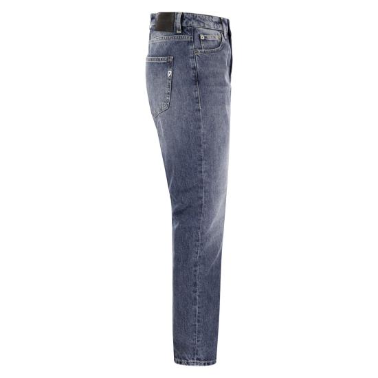  돈답 스트레이트 팬츠 DP694 DF0269D GX6 DD DENIM - DONDUP