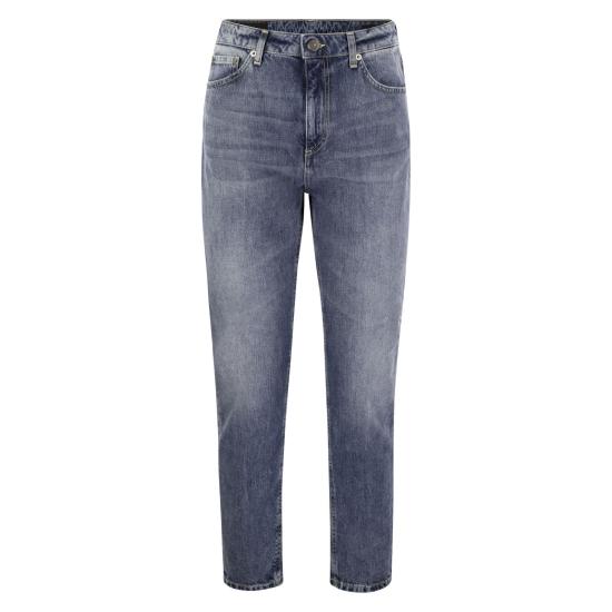 돈답 스트레이트 팬츠 DP694 DF0269D GX6 DD DENIM
