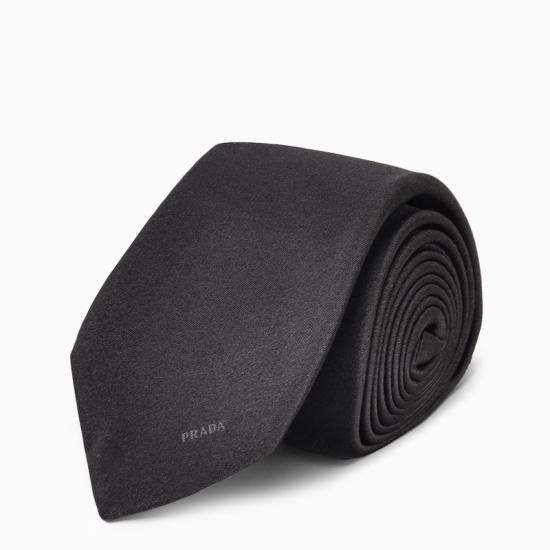  프라다 네크리스 UCR77WCJ Black