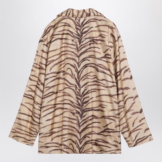 24FW 스텔라 맥카트니 탑 6201213ES210 Beige - STELLA MCCARTNEY