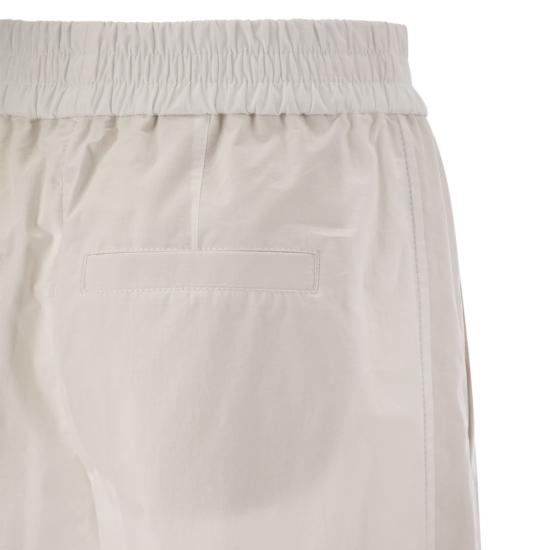  브루넬로 쿠치넬리 스트레이트 팬츠 ML949P8531 WHITE - BRUNELLO CUCINELLI