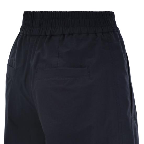  브루넬로 쿠치넬리 팔라초 팬츠 ML949P8531 BLUE - BRUNELLO CUCINELLI