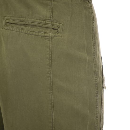  폴로 랄프로렌 스트레이트 팬츠 211890369 OLIVE GREEN - POLO RALPH LAUREN