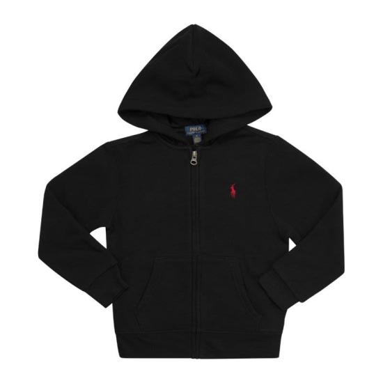 24FW [키즈] 폴로 랄프로렌 캐주얼 자켓 322547626 BLACK
