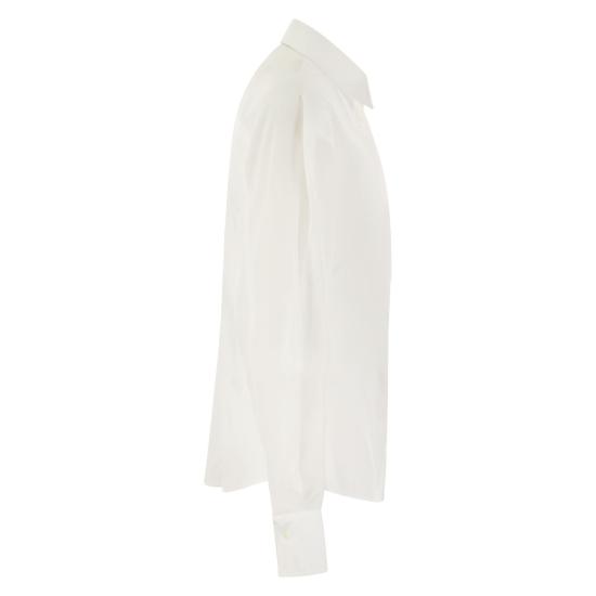  브루넬로 쿠치넬리 셔츠 M0091MI926 WHITE - BRUNELLO CUCINELLI