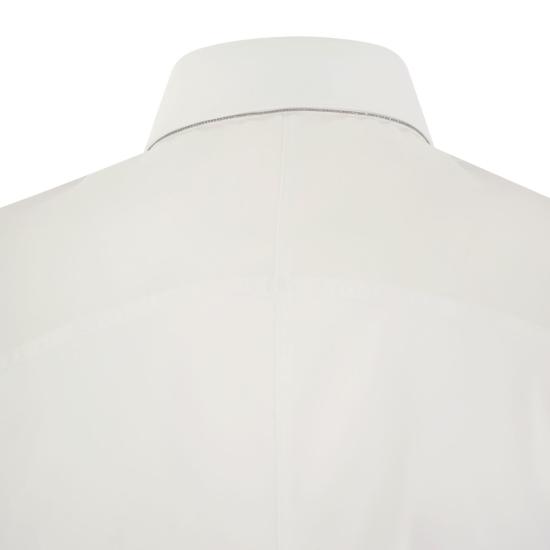  브루넬로 쿠치넬리 셔츠 M0091MI926 WHITE - BRUNELLO CUCINELLI