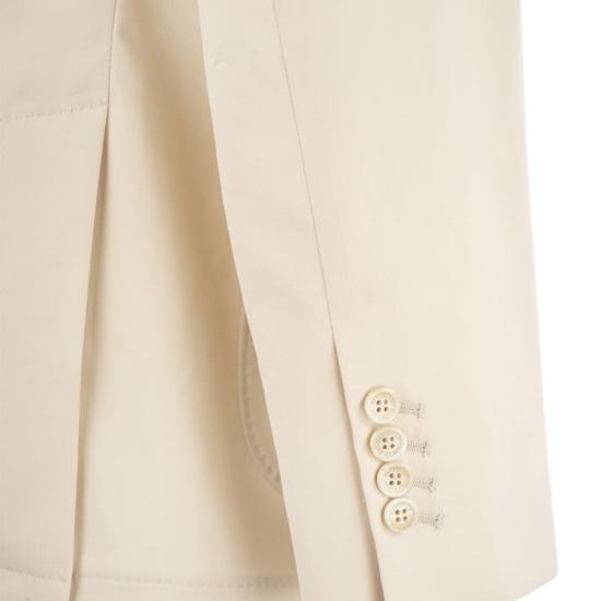  브루넬로 쿠치넬리 수트 자켓 ML4727BND BEIGE - BRUNELLO CUCINELLI