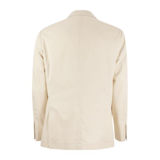  브루넬로 쿠치넬리 수트 자켓 ML4727BND BEIGE - BRUNELLO CUCINELLI