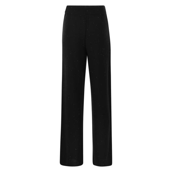  파비아나 필리피 스트레이트 팬츠 PAD274F726 D273 BLACK - FABIANA FILIPPI