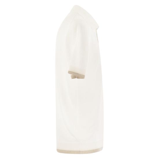  페세리코 폴로 티셔츠 R5935F12 9056P WHITE - PESERICO