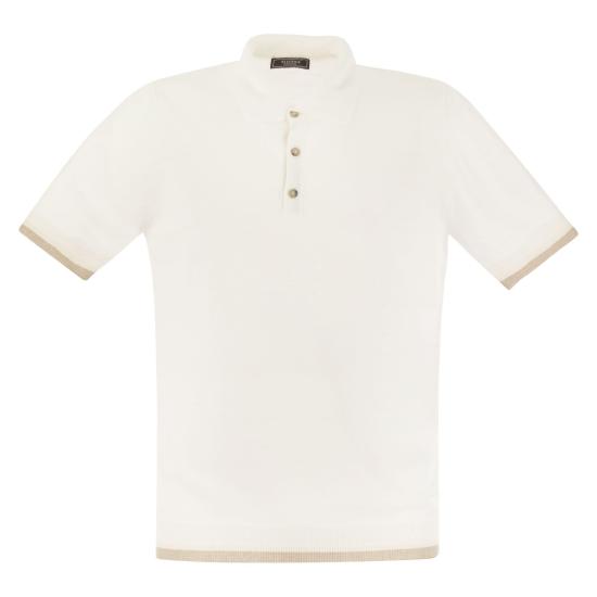  페세리코 폴로 티셔츠 R5935F12 9056P WHITE