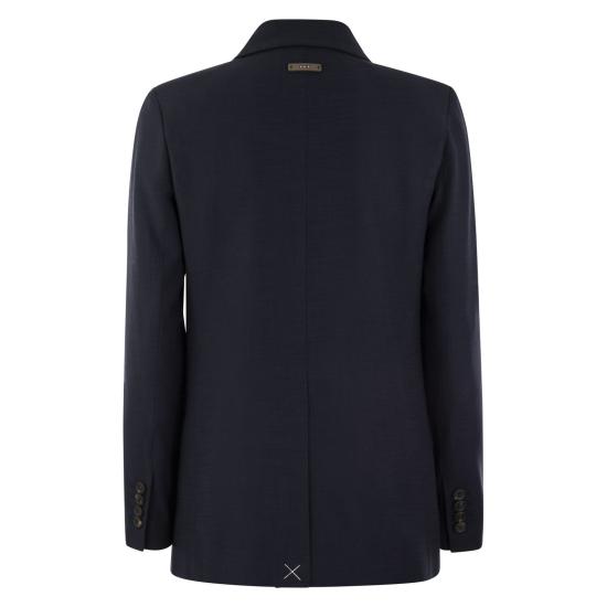  페세리코 수트 자켓 S01928U 01958 BLUE - PESERICO