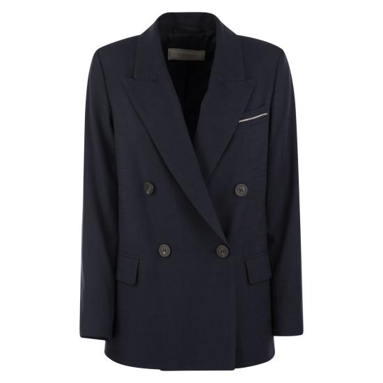  페세리코 수트 자켓 S01928U 01958 BLUE