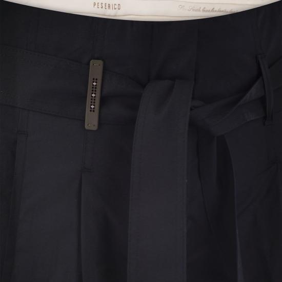  페세리코 숏팬츠 P04692A 01979 BLUE - PESERICO