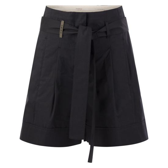  페세리코 숏팬츠 P04692A 01979 BLUE