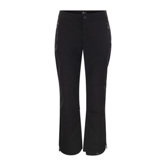  몽클레어  나일론 스키 스트레이트 팬츠 나일론 스키  I20978H000118909Y BLACK
