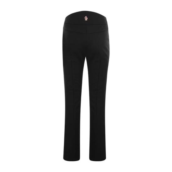  몽클레어 트윌 팬츠 I20982A0000653064 BLACK - MONCLER