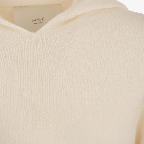  바니제 스웨터 V29630 CREAM - VANISÉ