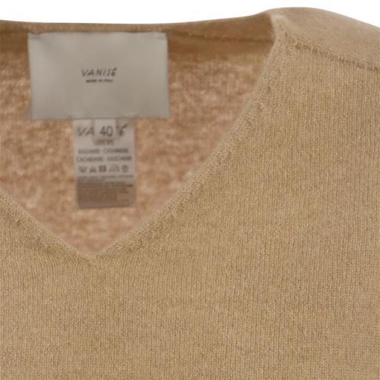  바니제 스웨터 V24612 CAMEL - VANISÉ